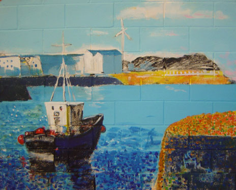 mural