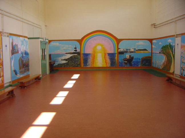 mural